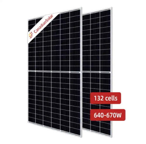 Canadian Solar HJT 620W