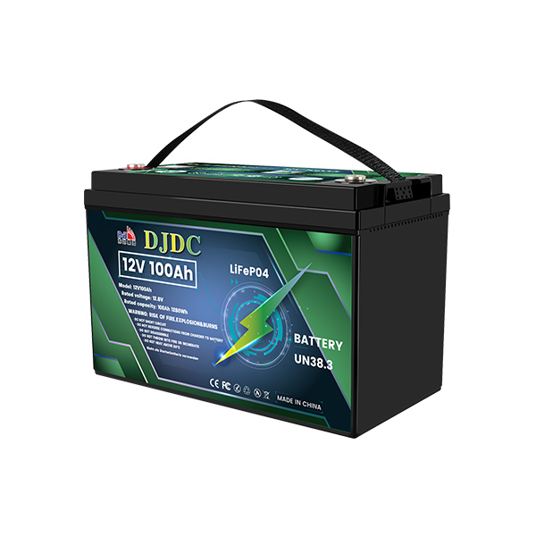 Dongjin 12V100AH-BMS