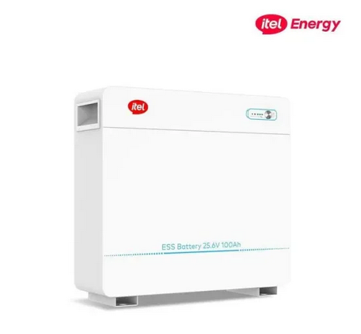 itel IP20-25.6V/100AH