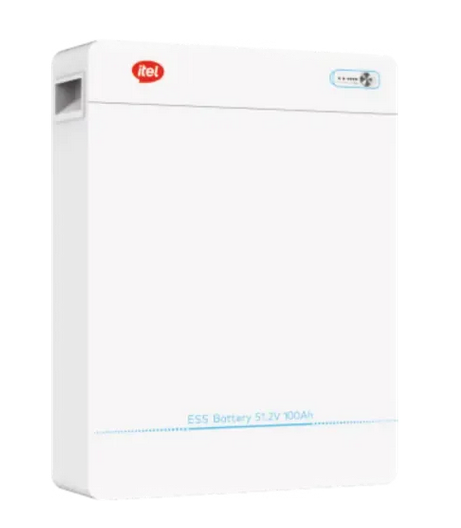 itel IP20-51.2V/100AH