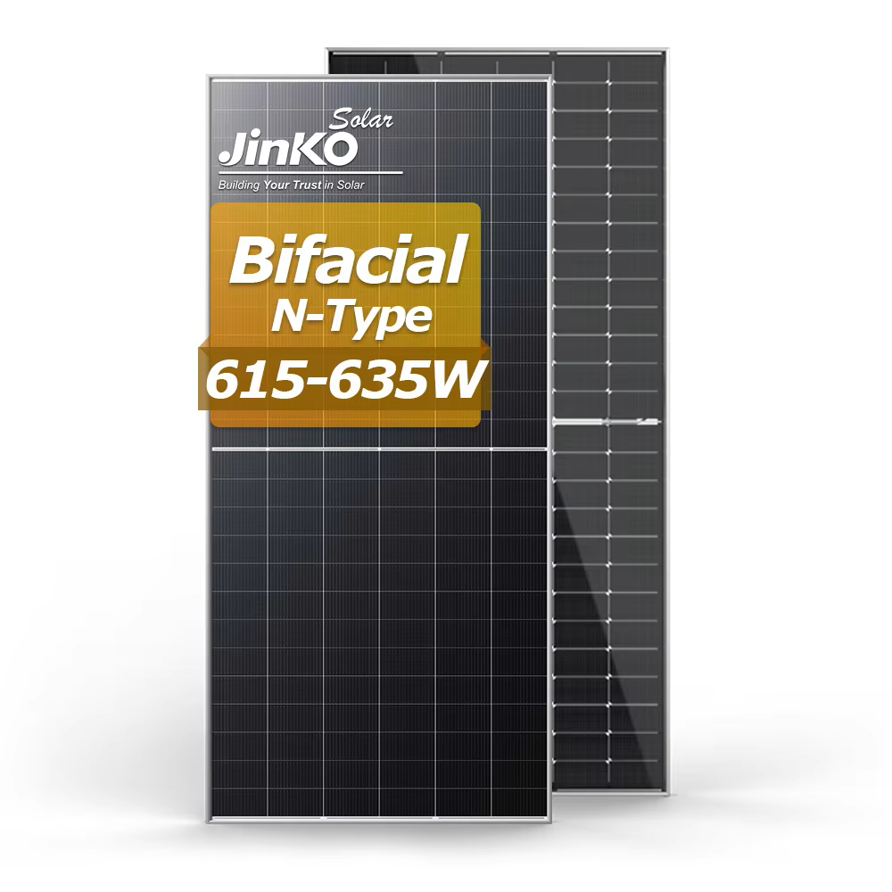 Jinko Solar 585W-615W