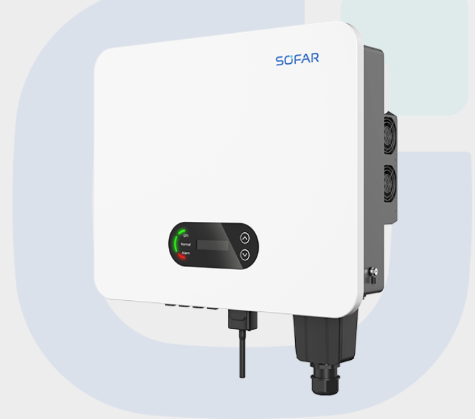 SOFAR 15kW On-Grid Three Phase