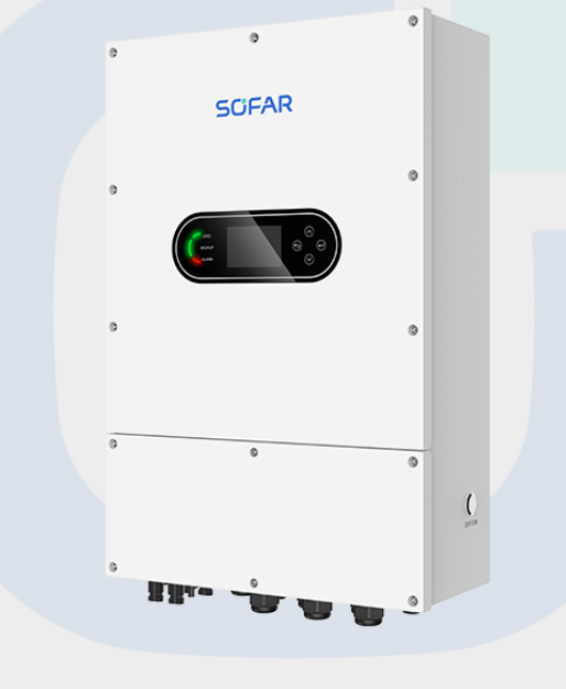 SOFAR 15kW Hybrid Three Phase